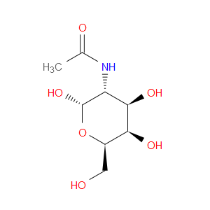 N-ACETYL-D-GALACTOSAMINE - Click Image to Close