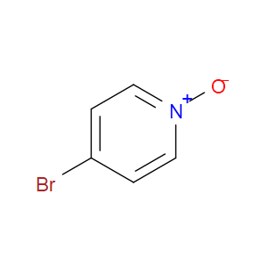 4-BROMOPYRIDINE 1-OXIDE