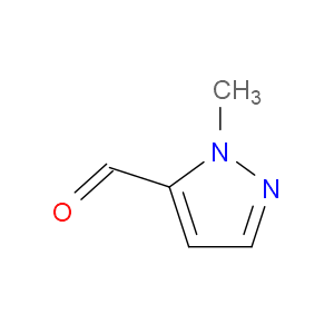 1-METHYL-1H-PYRAZOLE-5-CARBALDEHYDE