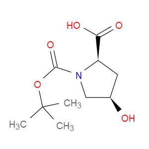N-BOC-CIS-4-HYDROXY-D-PROLINE