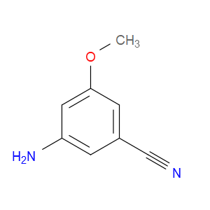 3-AMINO-5-METHOXYBENZONITRILE - Click Image to Close