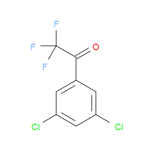 1-(3,5-DICHLOROPHENYL)-2,2,2-TRIFLUOROETHANONE