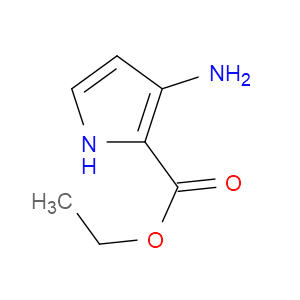 ETHYL 3-AMINO-1H-PYRROLE-2-CARBOXYLATE - Click Image to Close