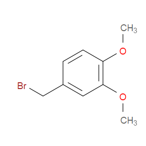 4-(BROMOMETHYL)-1,2-DIMETHOXYBENZENE