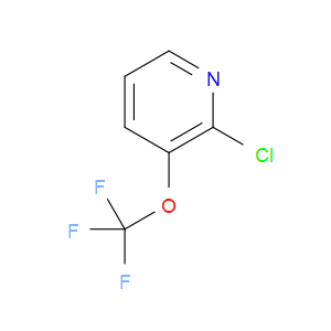 2-CHLORO-3-(TRIFLUOROMETHOXY)PYRIDINE - Click Image to Close