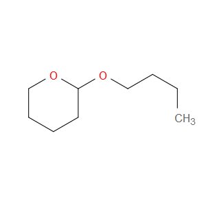 2-BUTOXYTETRAHYDRO-2H-PYRAN