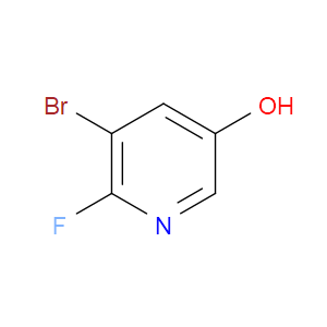 5-BROMO-6-FLUOROPYRIDIN-3-OL