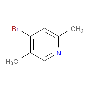 4-BROMO-2,5-DIMETHYLPYRIDINE - Click Image to Close