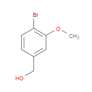 (4-BROMO-3-METHOXYPHENYL)METHANOL