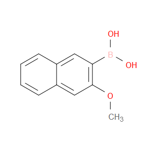 3-METHOXYNAPHTHALENE-2-BORONIC ACID