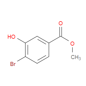 METHYL 4-BROMO-3-HYDROXYBENZOATE