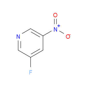 3-FLUORO-5-NITROPYRIDINE