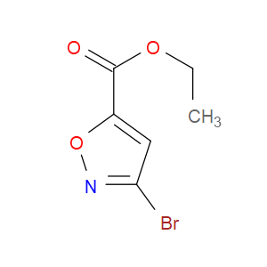 ETHYL 3-BROMOISOXAZOLE-5-CARBOXYLATE - Click Image to Close