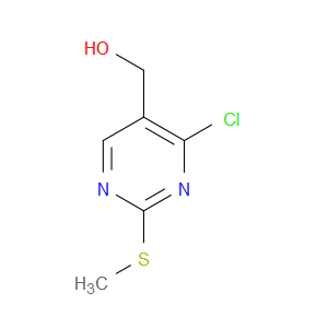 (4-CHLORO-2-(METHYLTHIO)PYRIMIDIN-5-YL)METHANOL - Click Image to Close