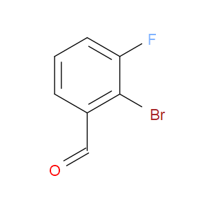 2-BROMO-3-FLUOROBENZALDEHYDE - Click Image to Close