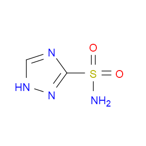 1H-1,2,4-TRIAZOLE-3-SULFONAMIDE