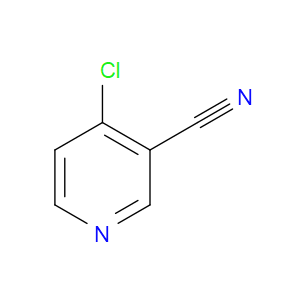 4-CHLORO-3-CYANOPYRIDINE - Click Image to Close