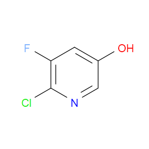 2-CHLORO-3-FLUORO-5-HYDROXYPYRIDINE