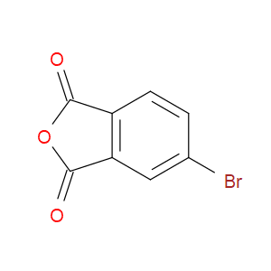 4-BROMOPHTHALIC ANHYDRIDE - Click Image to Close