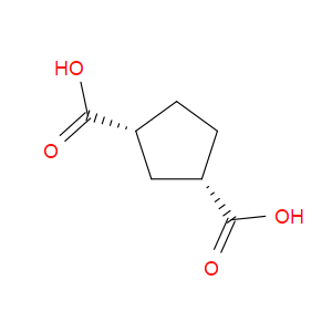 (1R,3S)-CYCLOPENTANE-1,3-DICARBOXYLIC ACID