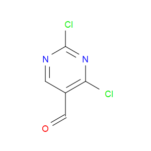 2,4-DICHLOROPYRIMIDINE-5-CARBALDEHYDE