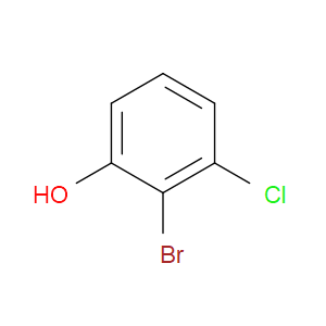 2-BROMO-3-CHLOROPHENOL - Click Image to Close