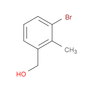 (3-BROMO-2-METHYLPHENYL)METHANOL