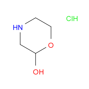 MORPHOLIN-2-OL HYDROCHLORIDE - Click Image to Close