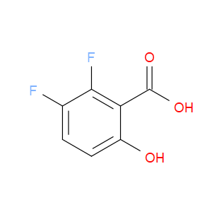 2,3-DIFLUORO-6-HYDROXYBENZOIC ACID - Click Image to Close