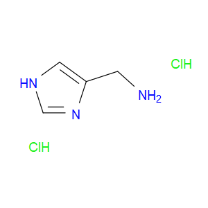 (1H-IMIDAZOL-4-YL)METHANAMINE DIHYDROCHLORIDE - Click Image to Close