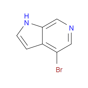 4-BROMO-1H-PYRROLO[2,3-C]PYRIDINE - Click Image to Close