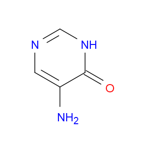 5-AMINOPYRIMIDIN-4(3H)-ONE - Click Image to Close