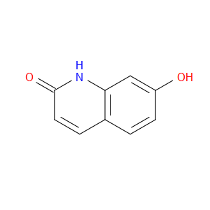 7-HYDROXYQUINOLIN-2(1H)-ONE
