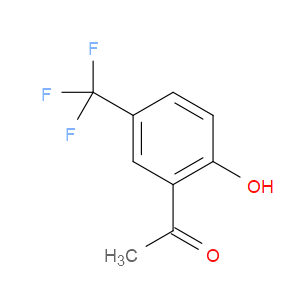 1-(2-HYDROXY-5-(TRIFLUOROMETHYL)PHENYL)ETHANONE