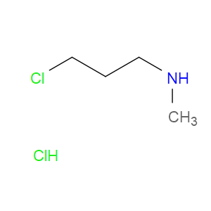3-CHLORO-N-METHYLPROPAN-1-AMINE HYDROCHLORIDE