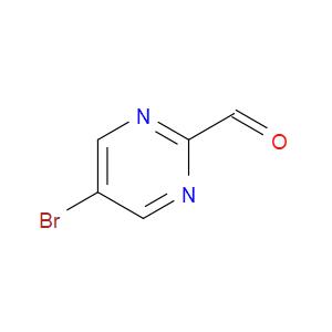 5-BROMOPYRIMIDINE-2-CARBALDEHYDE - Click Image to Close