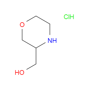 MORPHOLIN-3-YLMETHANOL HYDROCHLORIDE - Click Image to Close