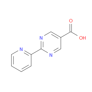 2-PYRIDIN-2-YLPYRIMIDINE-5-CARBOXYLIC ACID
