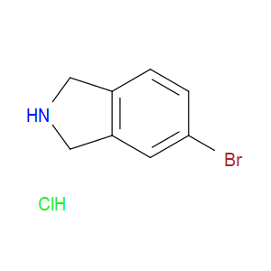 5-BROMOISOINDOLINE HYDROCHLORIDE - Click Image to Close