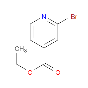ETHYL 2-BROMOISONICOTINATE - Click Image to Close