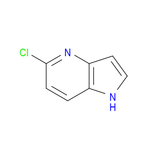 5-CHLORO-1H-PYRROLO[3,2-B]PYRIDINE