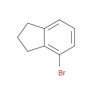 4-BROMO-2,3-DIHYDRO-1H-INDENE - Click Image to Close