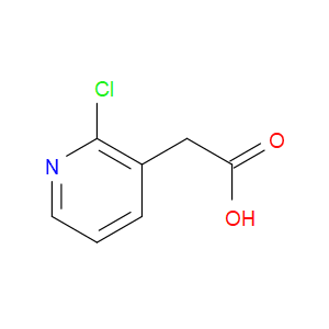 2-(2-CHLOROPYRIDIN-3-YL)ACETIC ACID