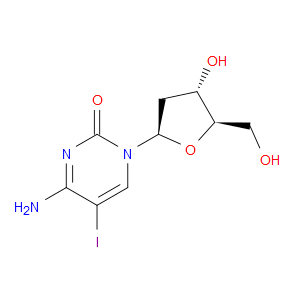 5-IODO-2'-DEOXYCYTIDINE - Click Image to Close