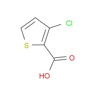 3-CHLOROTHIOPHENE-2-CARBOXYLIC ACID