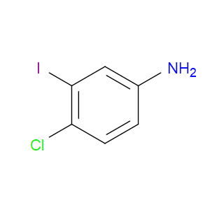 4-CHLORO-3-IODOANILINE