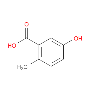5-HYDROXY-2-METHYLBENZOIC ACID
