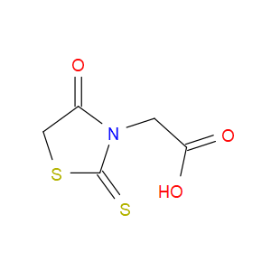 RHODANINE-3-ACETIC ACID