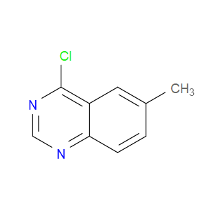 4-CHLORO-6-METHYLQUINAZOLINE - Click Image to Close