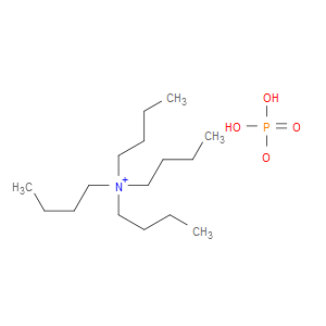 Tetrabutylammonium dihydrogen phosphate - Click Image to Close
